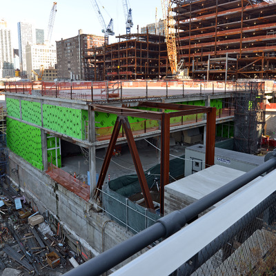 15 Hudson Yards by John W. Cahill