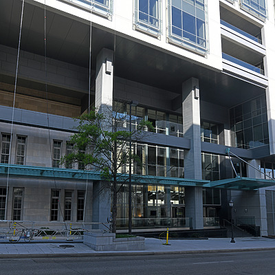 RSA Dexter Avenue Building by John W. Cahill