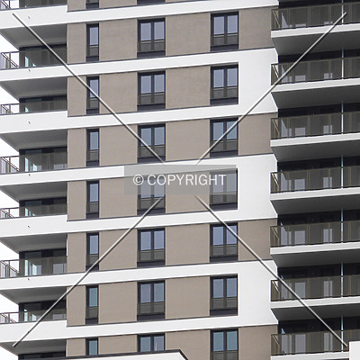 Westside Tower by Nephilim