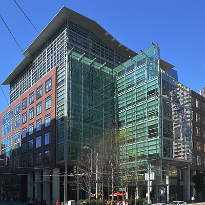 Foundry Square IV by Huopa