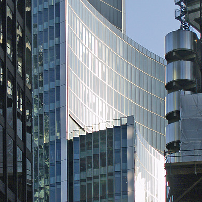 The Willis Building by Cesar Serrano