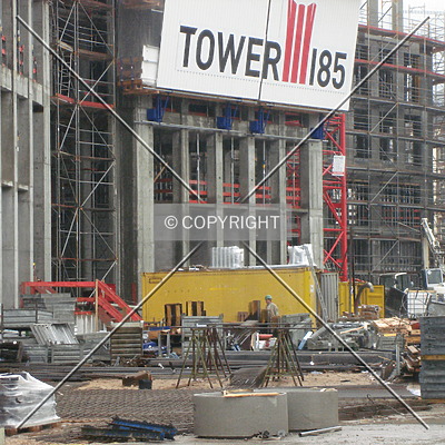 Tower 185 by Nephilim