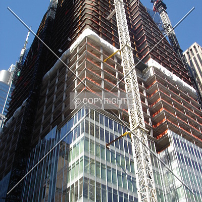 Bank of America Tower by Royce Douglas