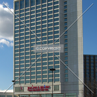 Sheraton Greensboro Hotel at Four Seasons by Chris Patriarca