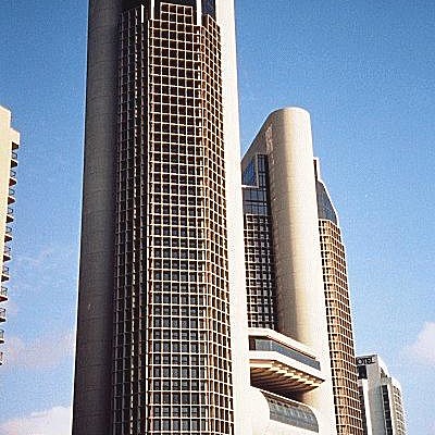 One Shoreline Plaza - South Tower by Kevin Lehnhardt