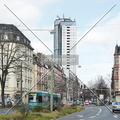 Büro Center Nibelungenplatz by Nephilim