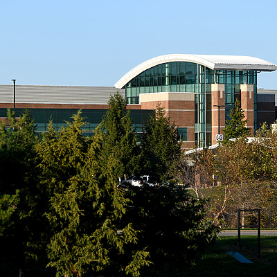 Reid Hospital by John W. Cahill