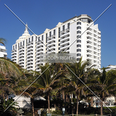 Loews Miami Beach Hotel South Beach by Jorge Molina