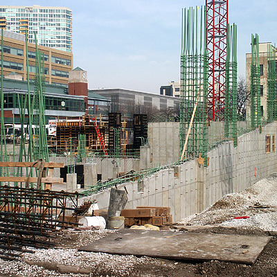 Sherman Plaza by Daniel Kieckhefer