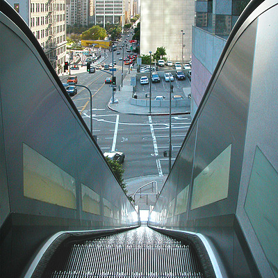 Two California Plaza by Jim Schwartz
