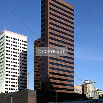 Wells Fargo Plaza by Chris Patriarca