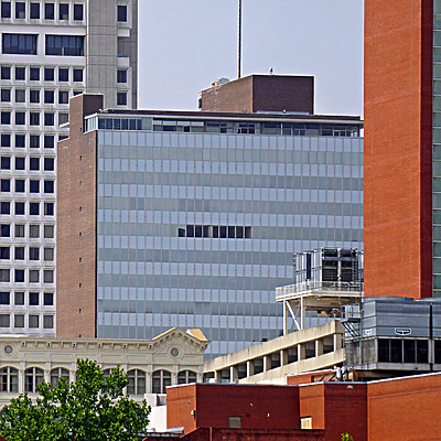 Tower Building by Ryan Hildebrand