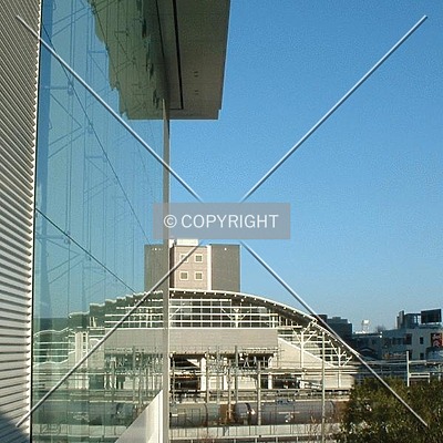 Land Axis Tower by Andrew Stewart