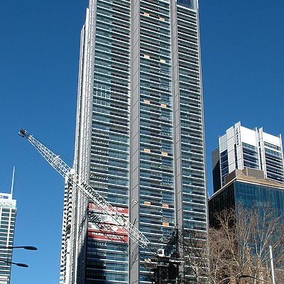 Lumière Residences by John Bek