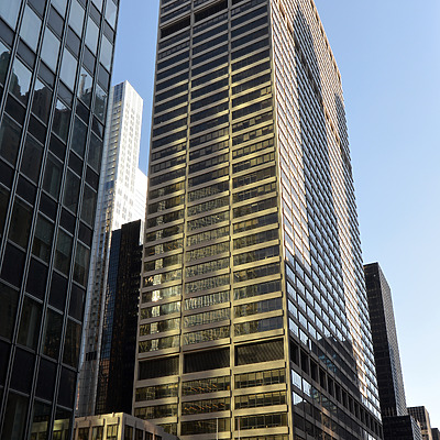 345 Park Avenue by John W. Cahill