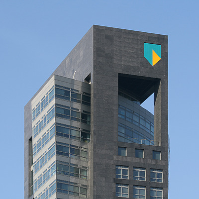 ABN AMRO by Michiel van Dijk