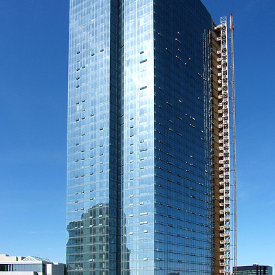 The Residences at the Ritz Carlton, Westchester - North Tower by John Cahill