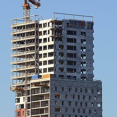 Montevideo by Michiel van Dijk