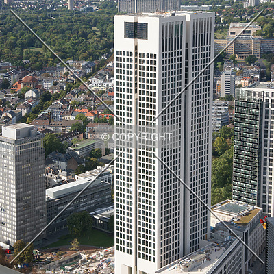 OpernTurm by Nephilim