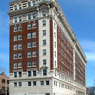 Bancroft Commons by John Cahill