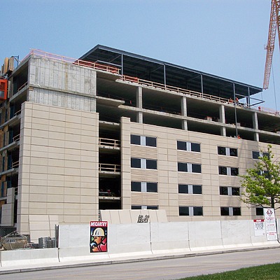 St. John’s Mercy Heart Hospital by Ryan Hildebrand