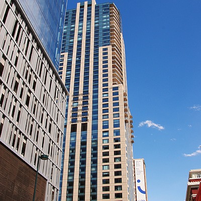 Four Seasons Hotel & Private Residences Denver by Brian LoBue