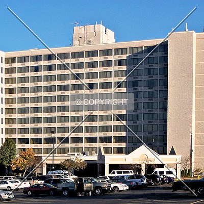 Doubletree Hotel Saint Louis at Westport by Ryan Hildebrand