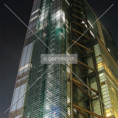 Nittele Tower by Andrew Stewart