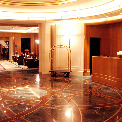 Sofitel New York Hotel by Daniel Kieckhefer