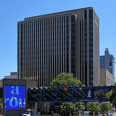 280 Plaza by John W. Cahill