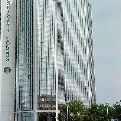Corinthia Towers Hotel by Tomi Eronen