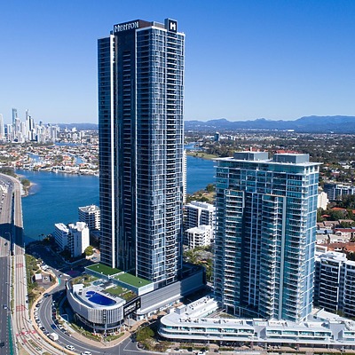 Gateway Tower by Google