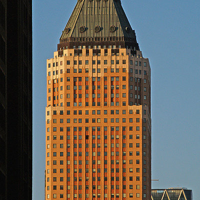 One Worldwide Plaza by Cesar Serrano