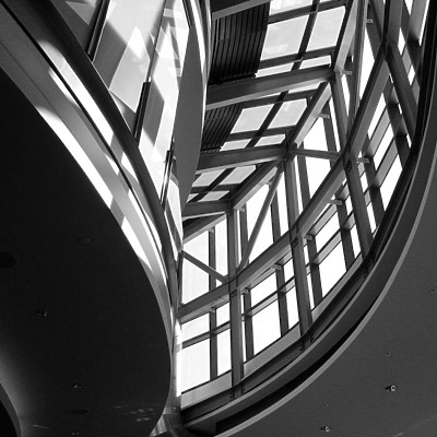 Space Needle by Garrett Stout