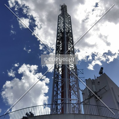 Stratosphere Tower by Nephilim