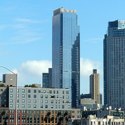 Skyline Tower by Nate Lindsey