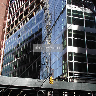 Goldman Sachs Headquarters by Royce Douglas