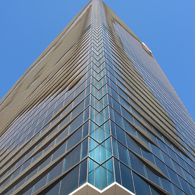 Standard Bank Centre South Tower by Kjetil Balog