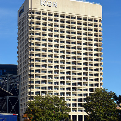 Icon Norfolk Apartments by John W. Cahill