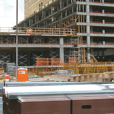 Trump International Hotel & Tower - Tower One by Rodney Gunn