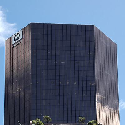 Intercontinental Wellington by John Bek