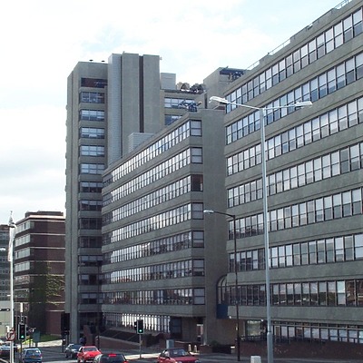 The Pennine Centre by Jonathan Smith