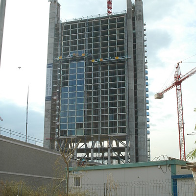 Hesperia Tower by David Guija