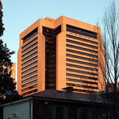 Main Street Centre by John Cahill