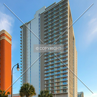 Ocean Enclave by Hilton Grand Vacations by Ryan Hildebrand