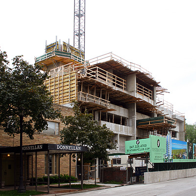 Winthrop Club by Daniel Kieckhefer