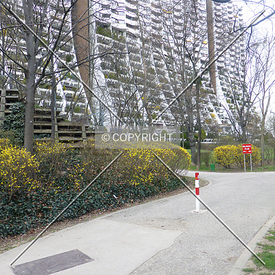 Wohnpark Alterlaa - Block C1-C4 by Nephilim