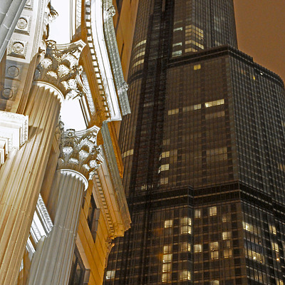 Trump International Hotel & Tower by Shawn Ursini