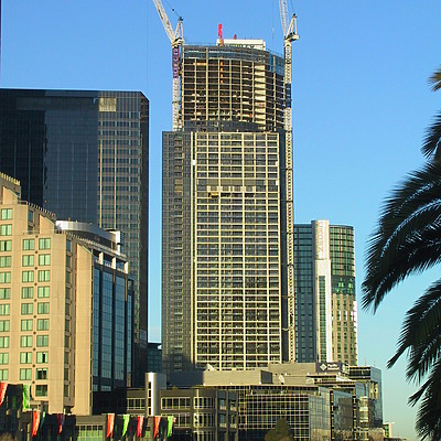 Freshwater Place Residential Tower by John Bek