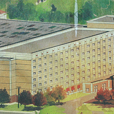 Saint Louis River City Casino Hotel by Ryan Hildebrand